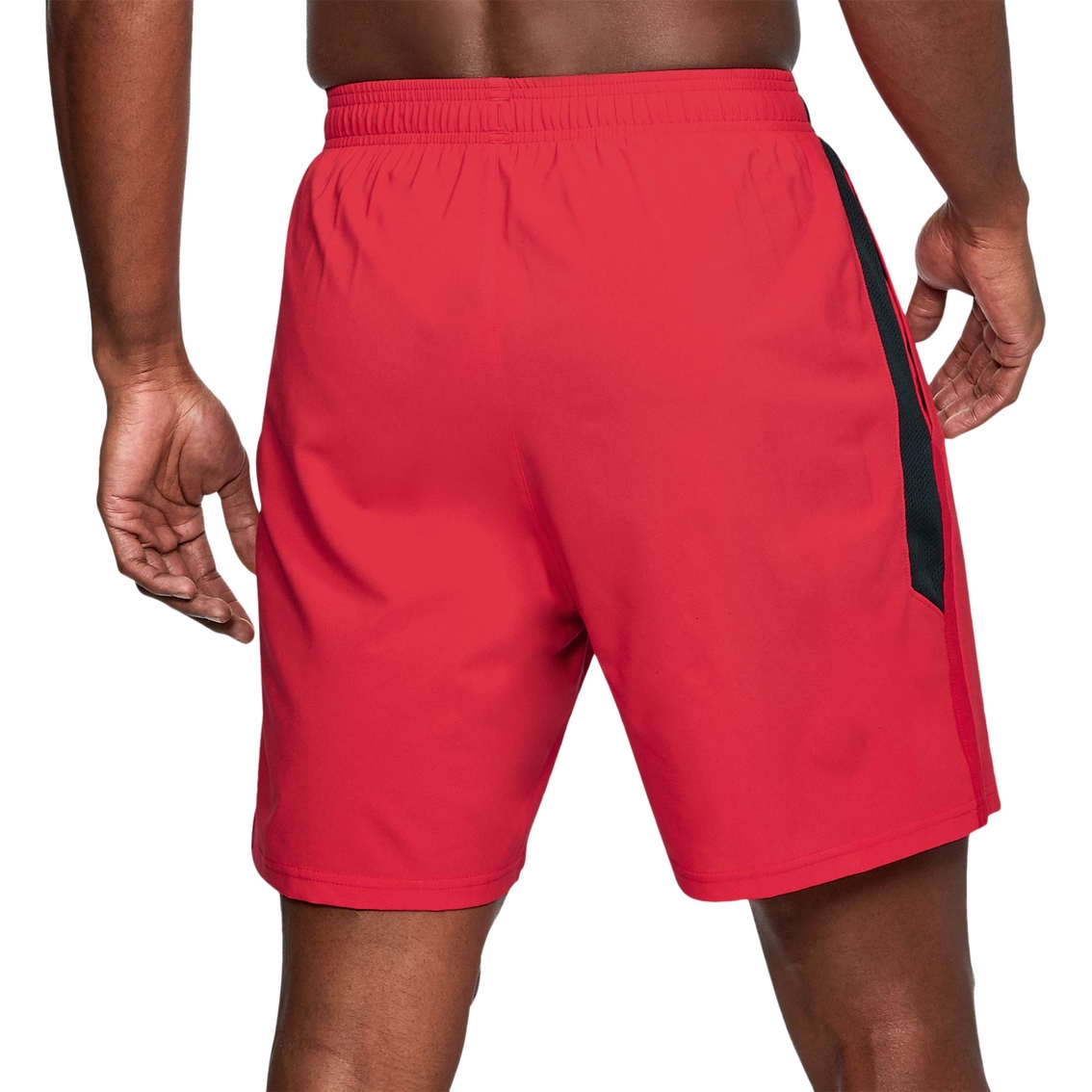 Under Armour Men's Launch Stretch Woven 7 in. Shorts - Image 2 of 3