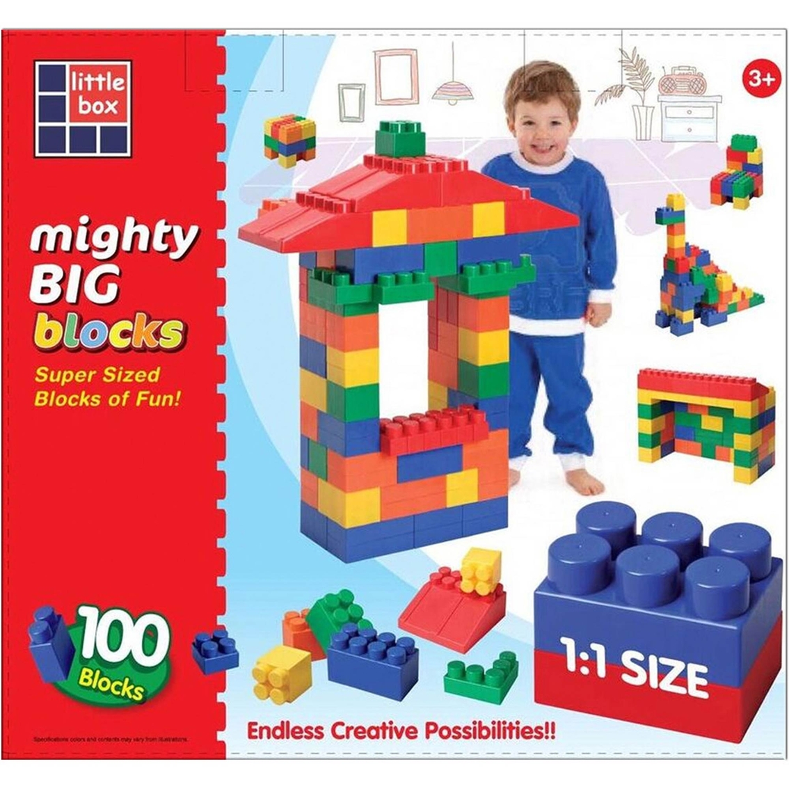 big blocks toys
