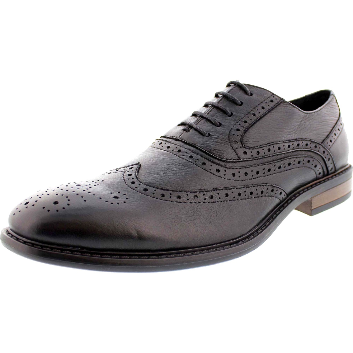 English Laundry Hyde Park Wingtip Leather Oxford Shoes | Dress ...