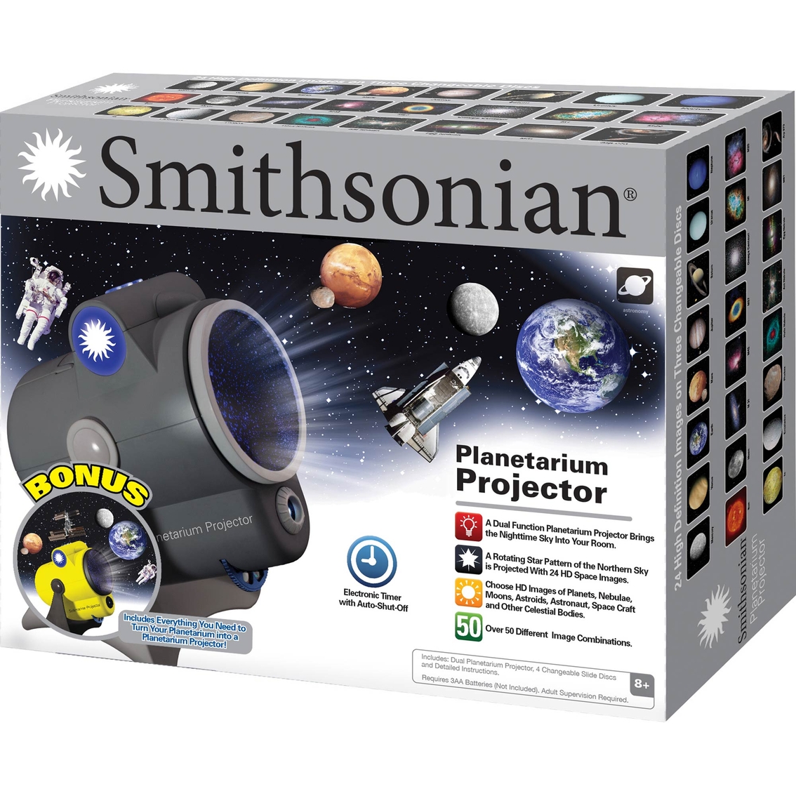 smithsonian toys science