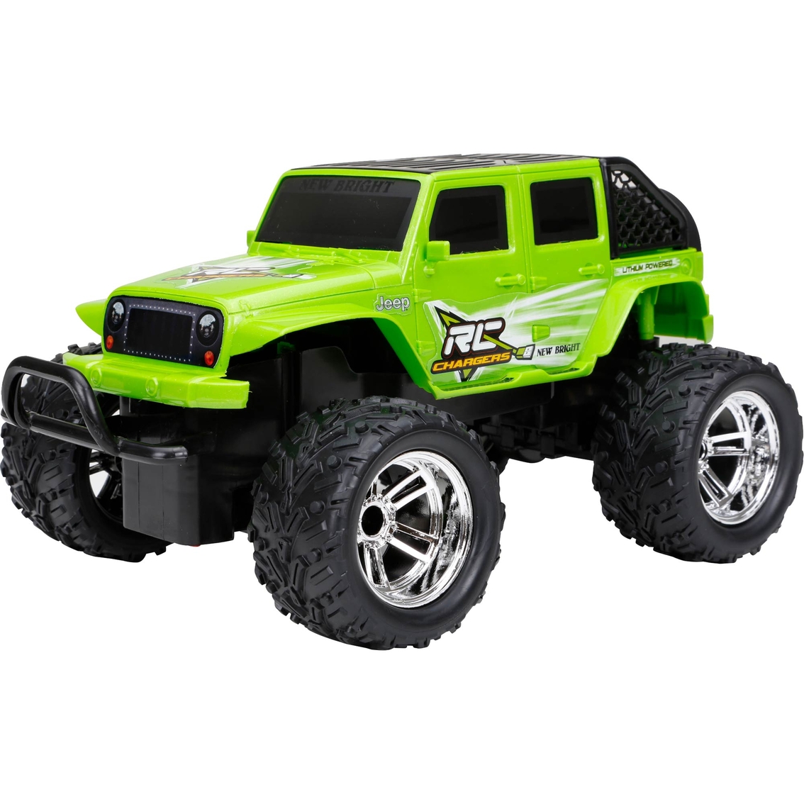 Neil Kravitz New Bright 1:18 Rc Jeep Wrangler With Usb Charging | Remote  Control Toys | Baby & Toys | Shop The Exchange
