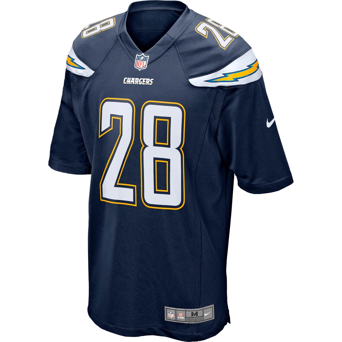 nfl shop chargers jersey