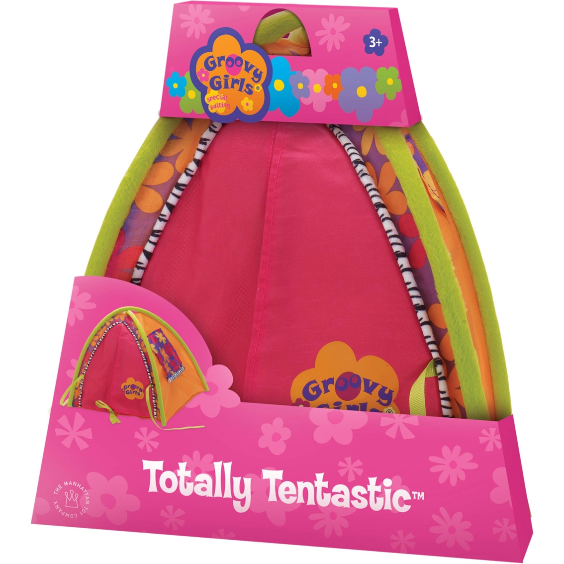 Manhattan Toy Groovy Girls Totally Tentastic Doll Accessory | Doll Accessories Baby & Toys Shop The Exchange