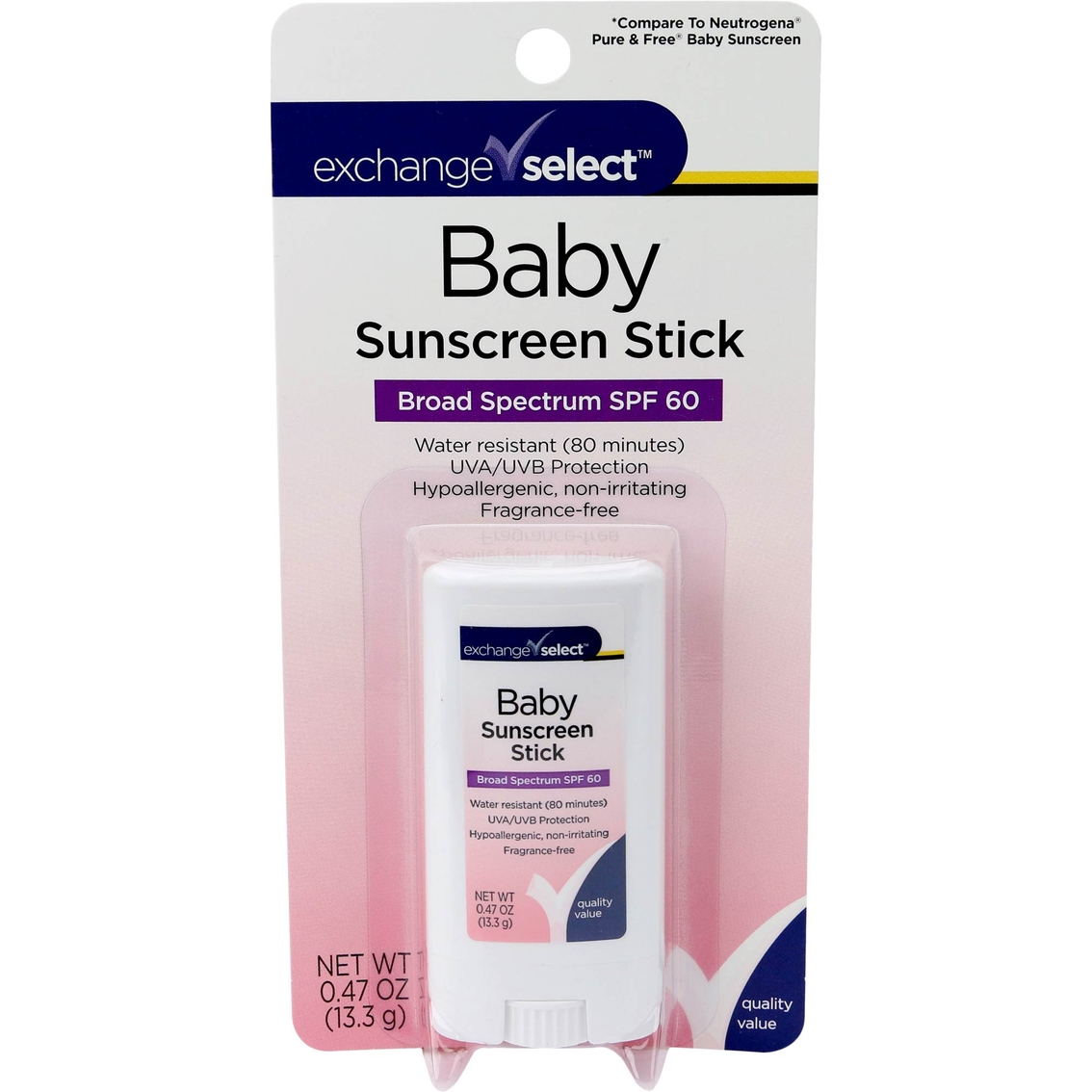 sunscreen stick baby