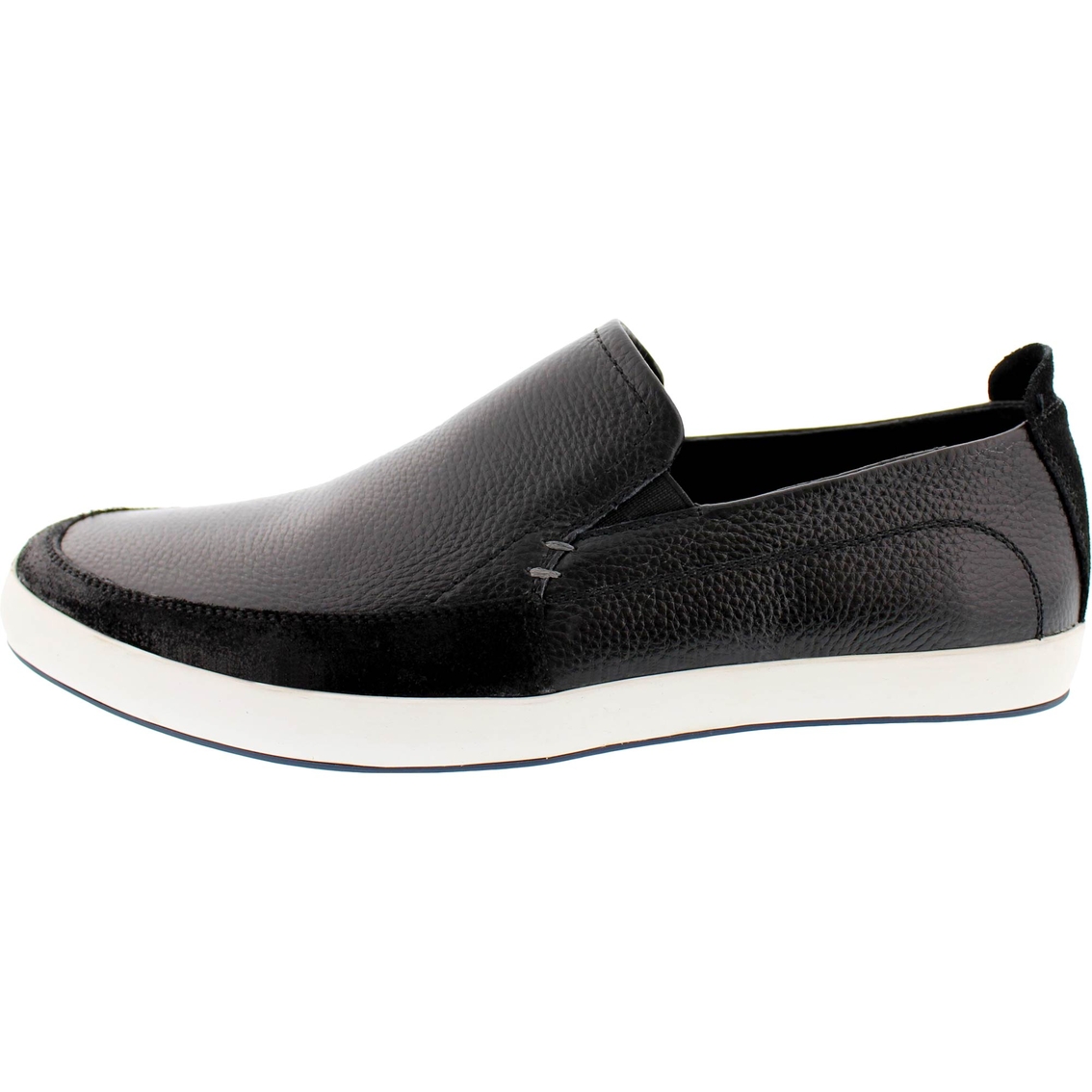 English Laundry Men's Carl Leather Slip On Shoes | Casuals | Shoes ...