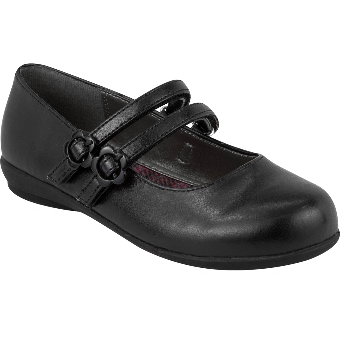 mary jane shoes with velcro strap