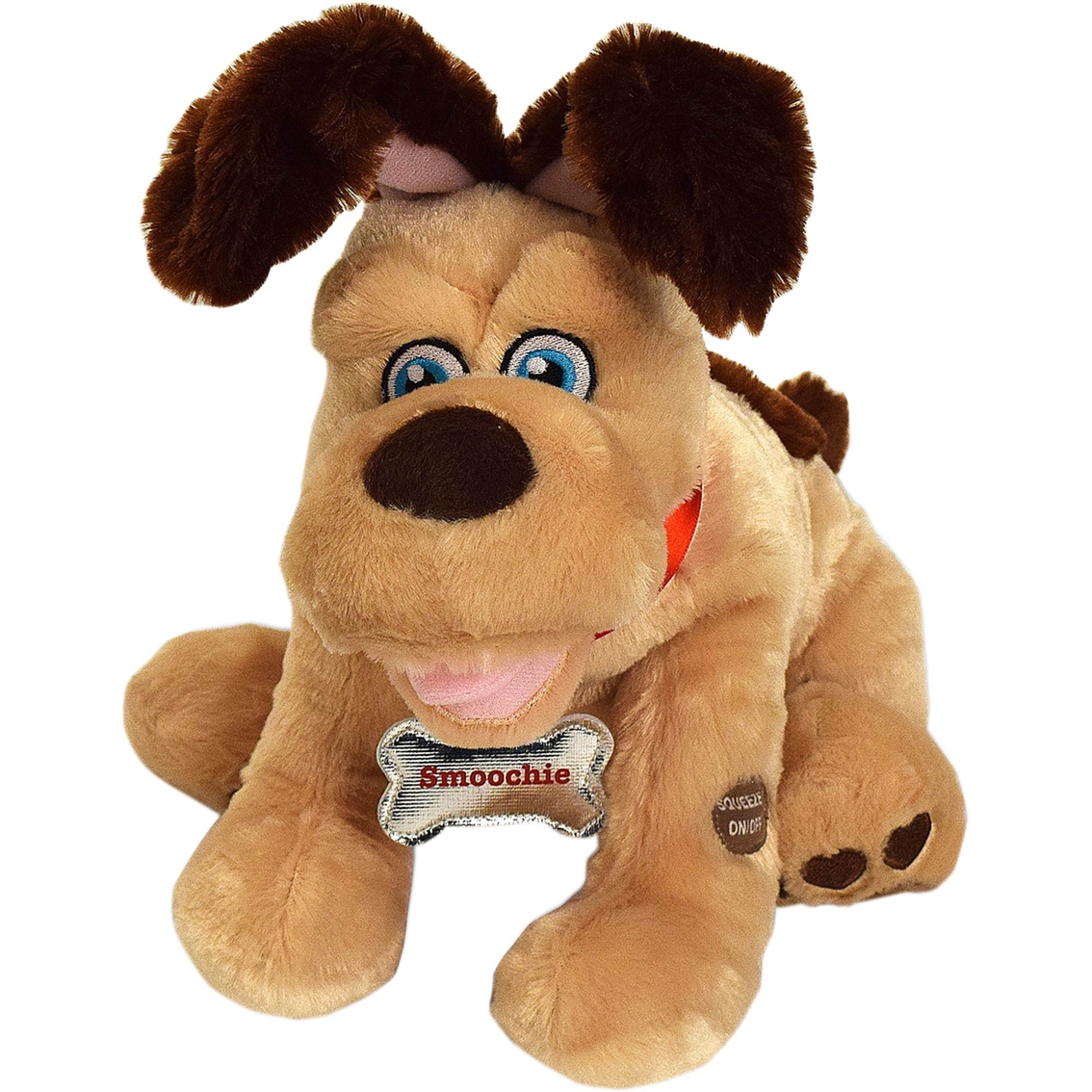 Chantilly Lane Everyday Smoochie Pooch Dancing And Singing Plush | Stuffed  Animals | Baby & Toys | Shop The Exchange