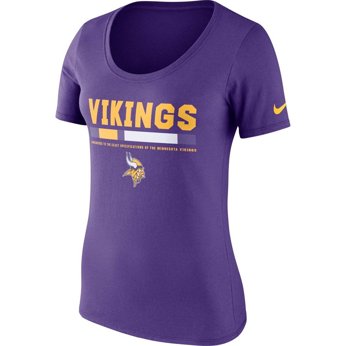 Nike Nfl Minnesota Vikings Women's Team 
