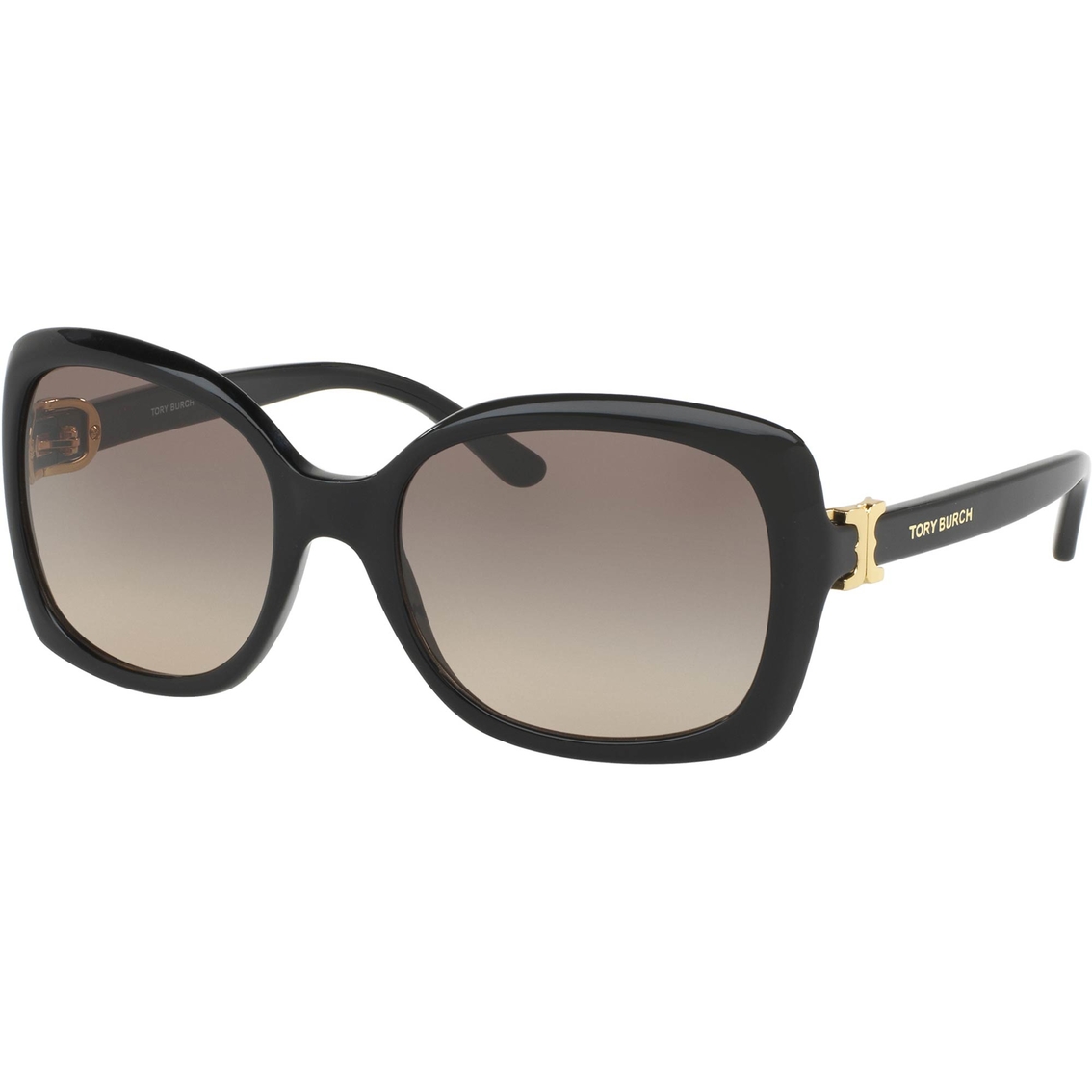Tory Burch Rectangular Sunglasses 0ty7101 | Sunglasses | Clothing ...
