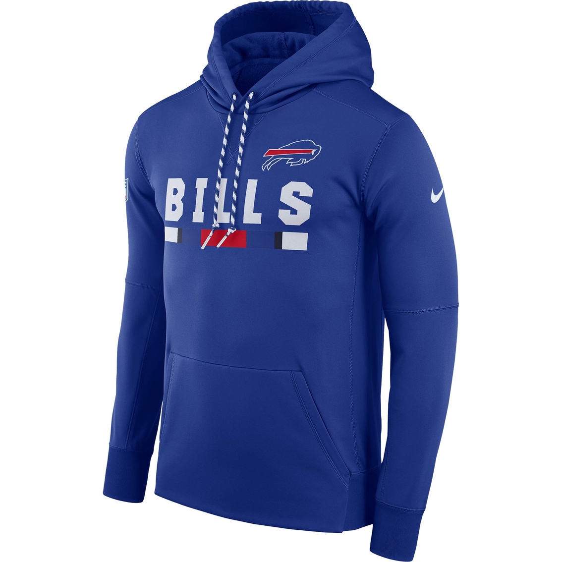 Nike Nfl Buffalo Bills Therma Hoodie | Nfl | Sports & Outdoors | Shop ...