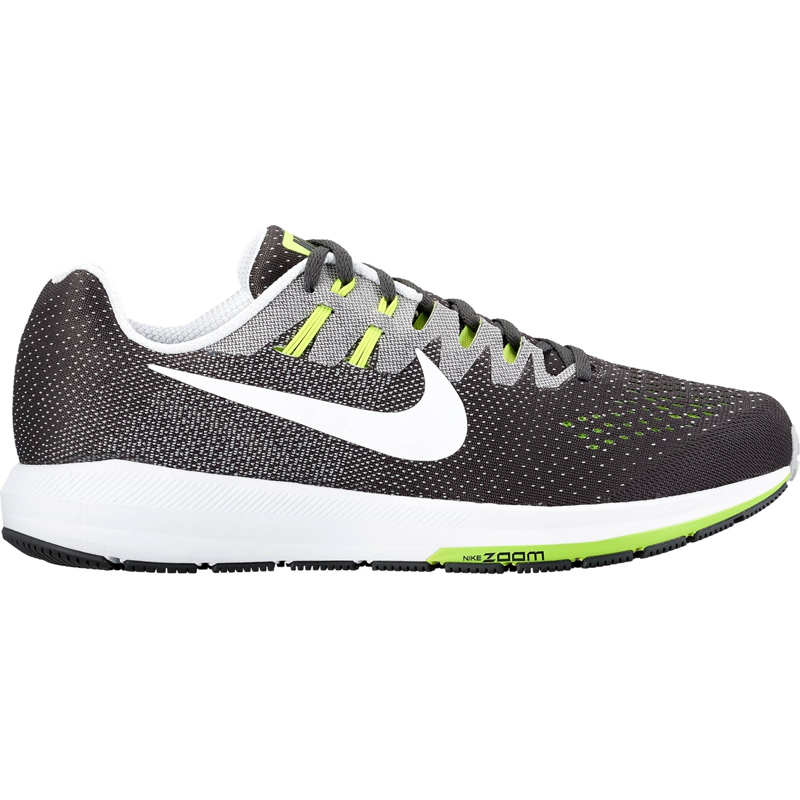 Nike Men's Zoom Structure 20 Running Shoes | Running | Shoes | Shop The ...