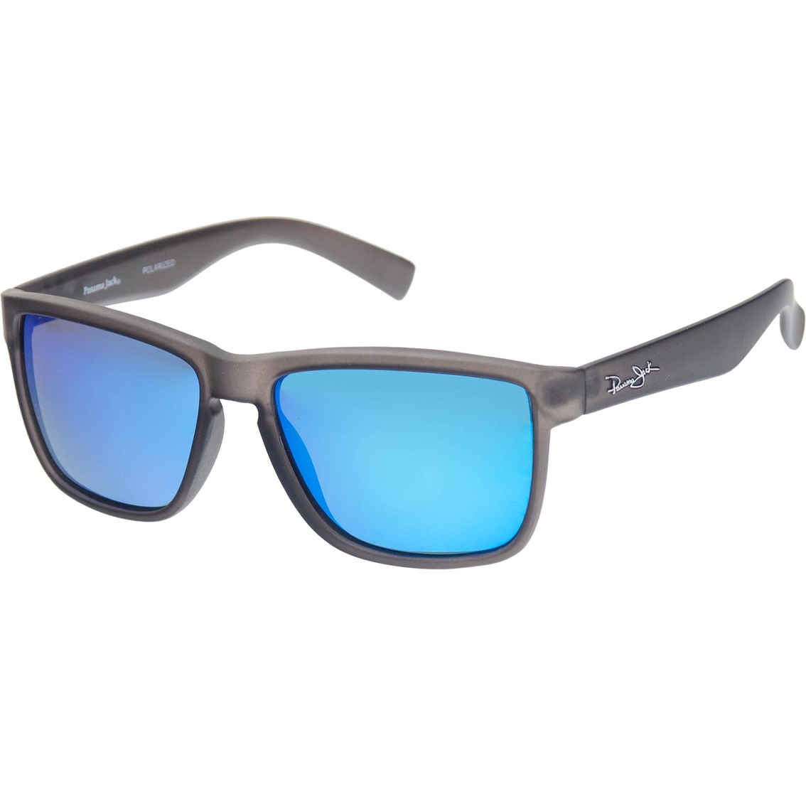 Foster Grant Panama Jack Polarized Gray Wayfarer Sunglasses 19388spo400, Sunglasses, Clothing & Accessories