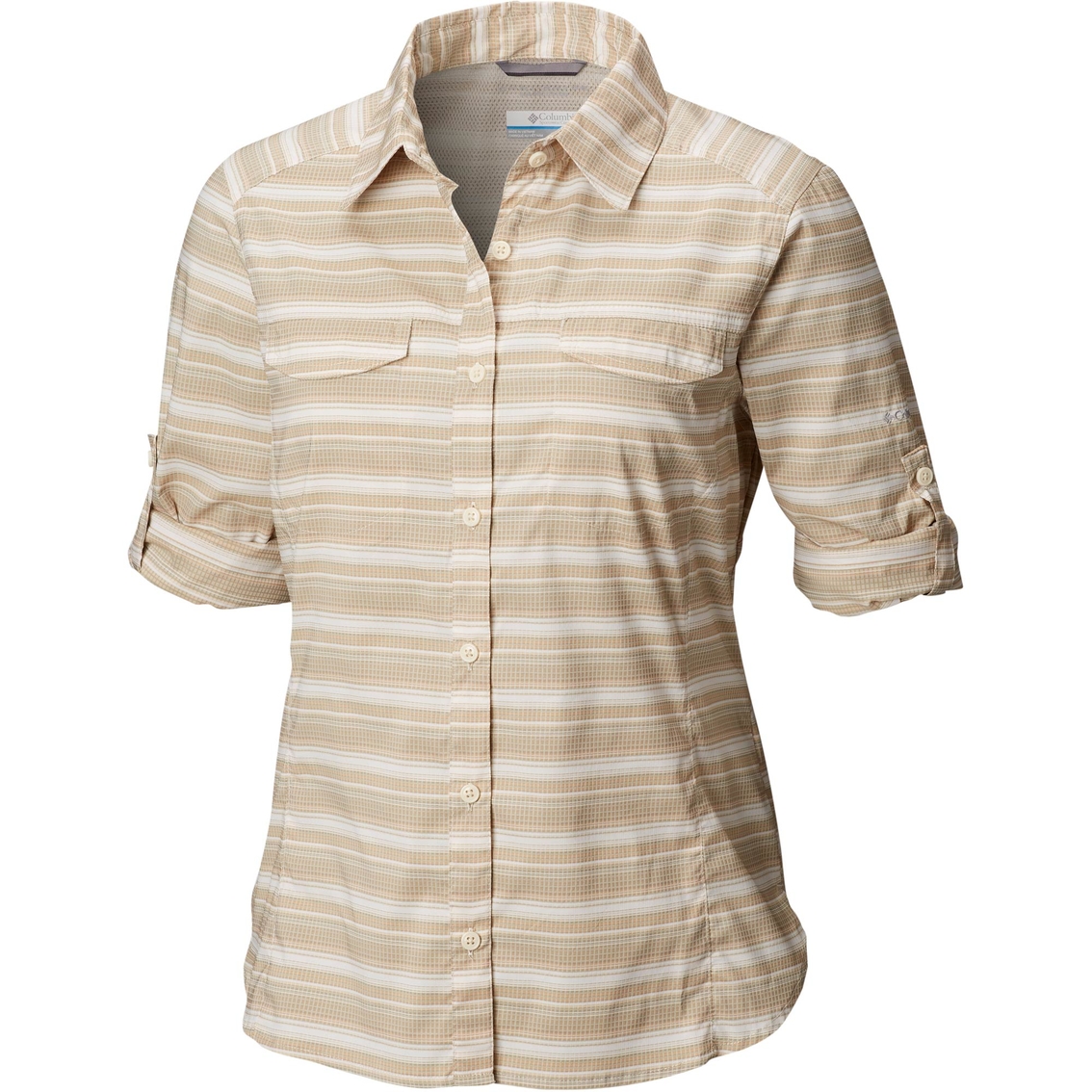 Columbia Silver Ridge Lite Plaid Shirt - Image 3 of 3