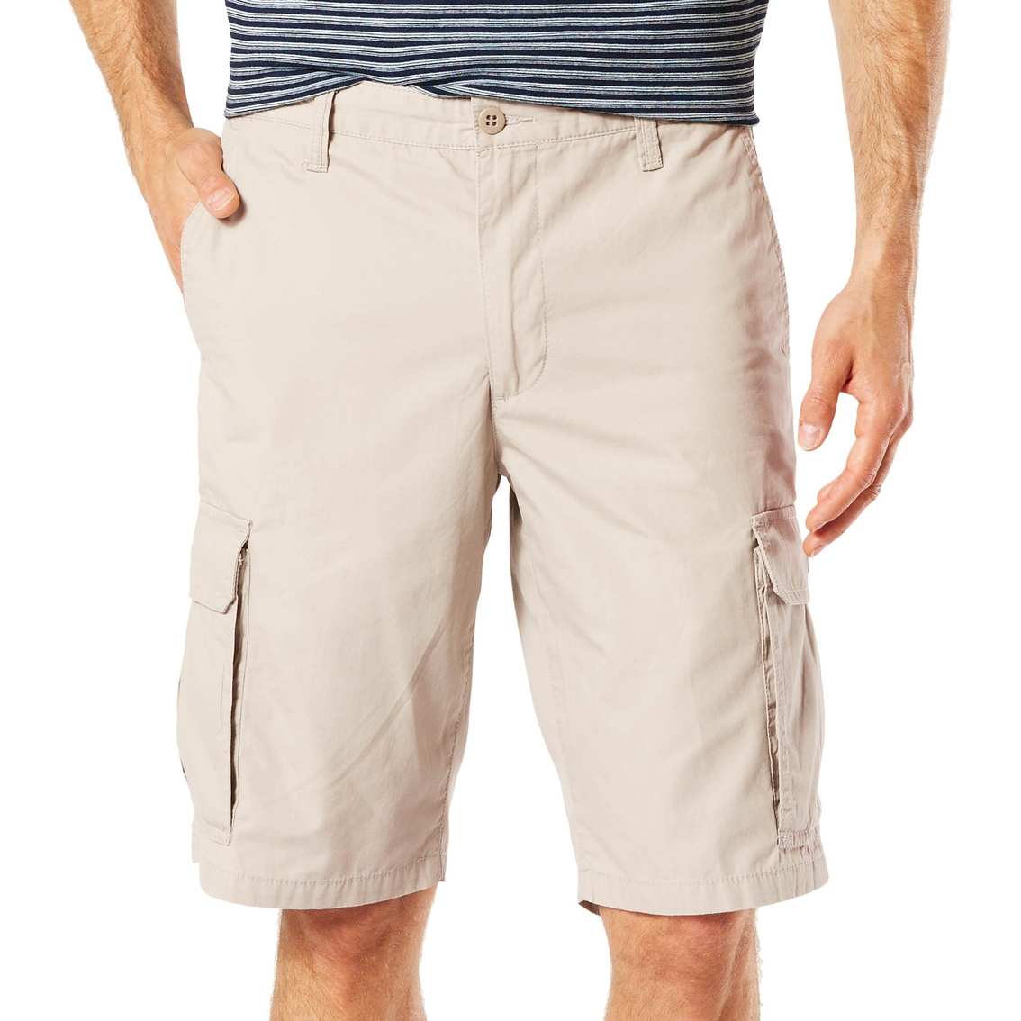 Dockers Standard Washed Cargo Classic Fit Shorts | Shorts | Clothing ...