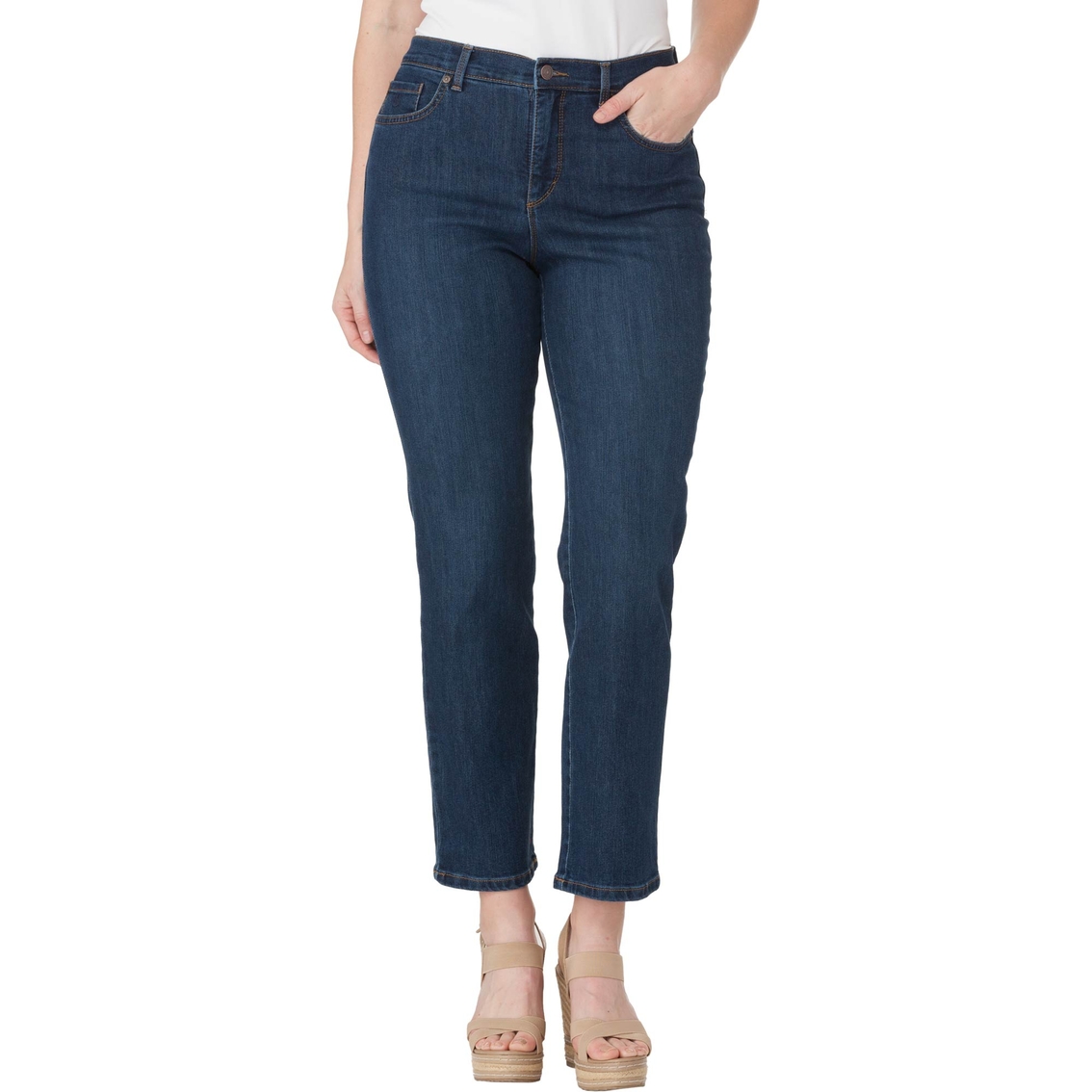 Gloria Vanderbilt Amanda Short Jeans 