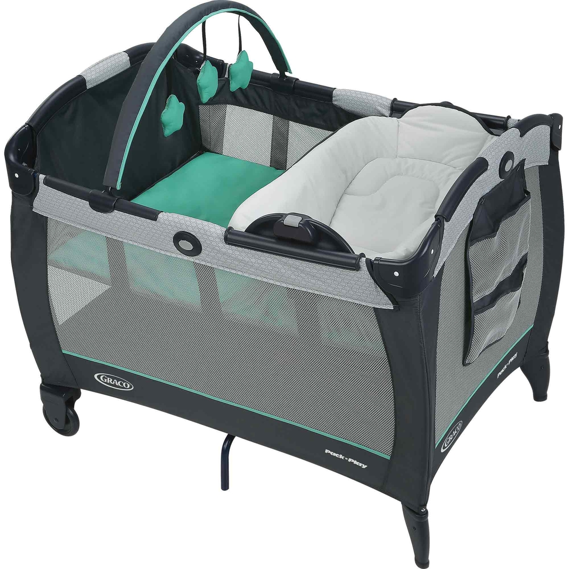 Graco Pack N Play Playard Reversible Napper And Changer