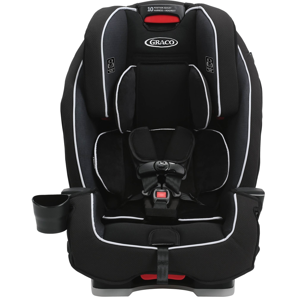 Graco Milestone All-in-1 Car Seat - Image 2 of 4