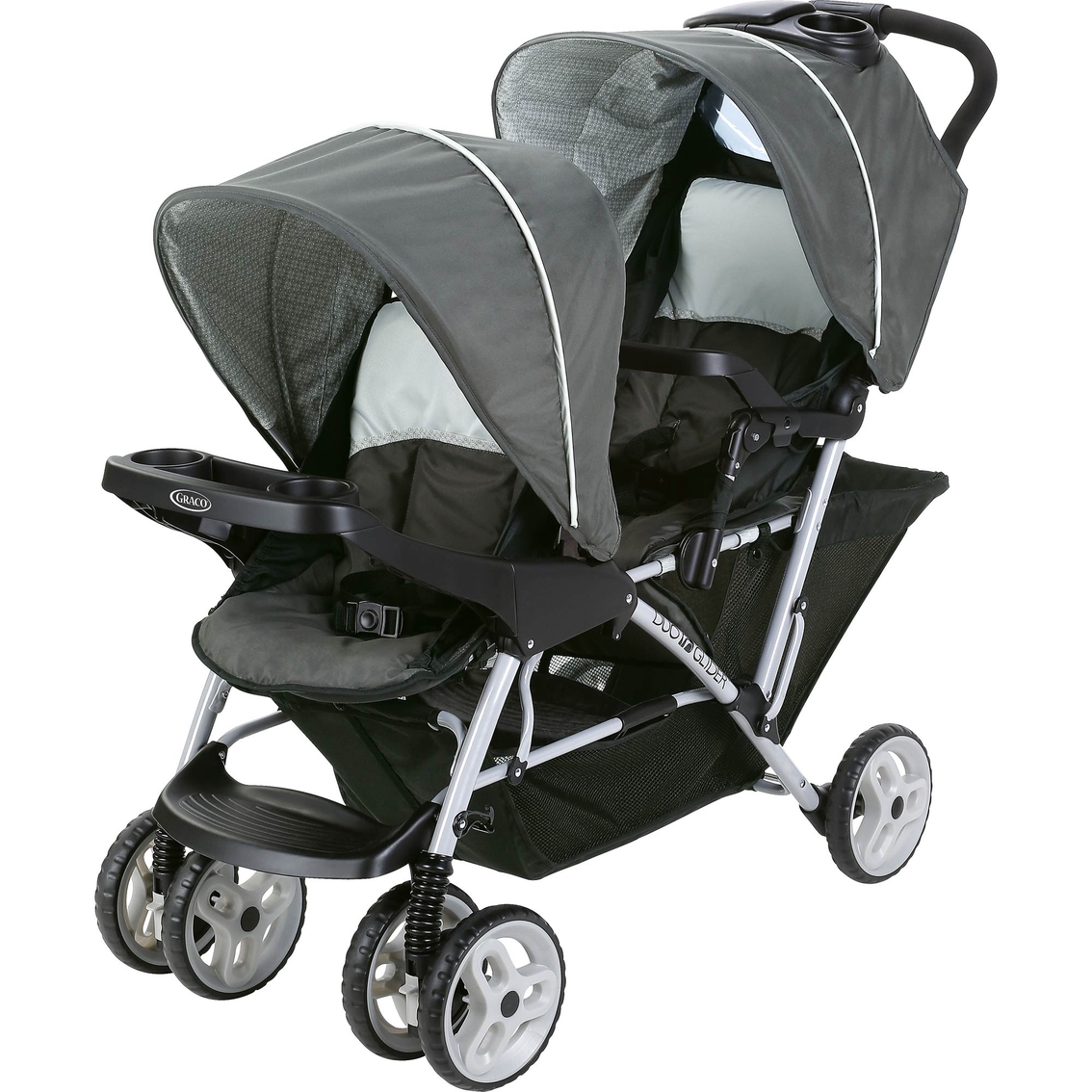 graco duoglider click connect stroller manual