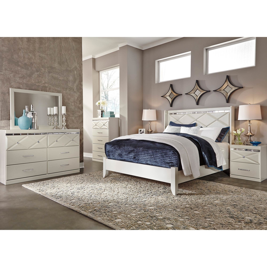 Signature Design by Ashley Dreamur Panel Bed - Image 2 of 4