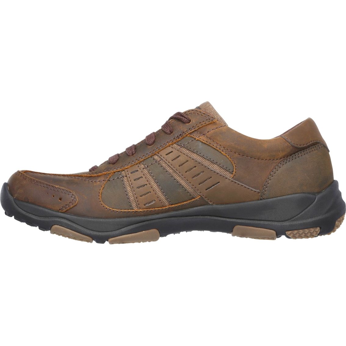 Skechers Larson Nerick Casual Lace Up Shoes - Image 2 of 4