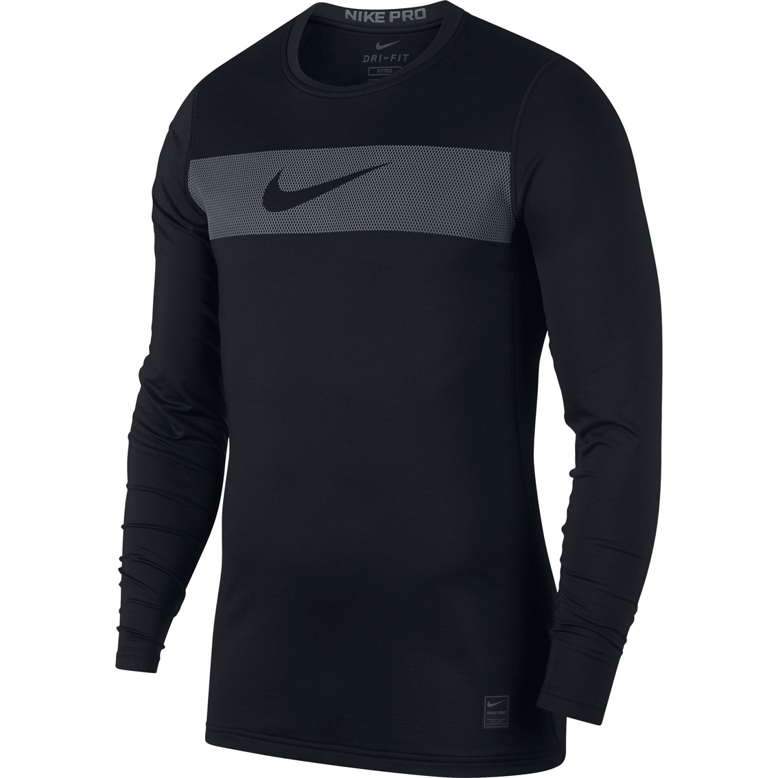 Nike Pro Warm Gfx Top | Shirts | Apparel | Shop The Exchange
