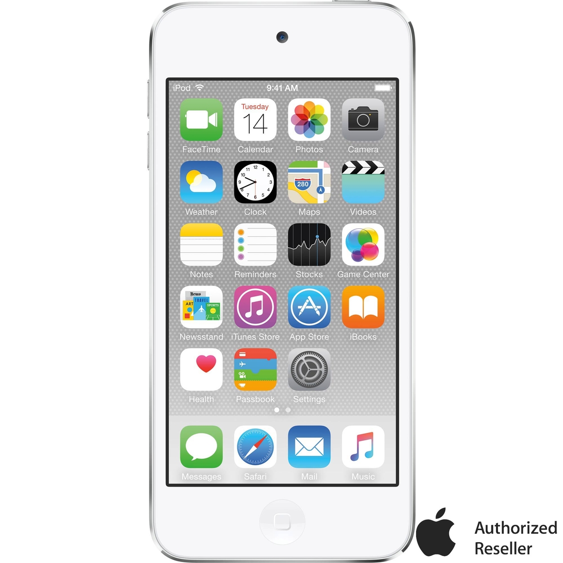 Apple Ipod Touch 128gb (6th Generation) | {category} | {parent_category
