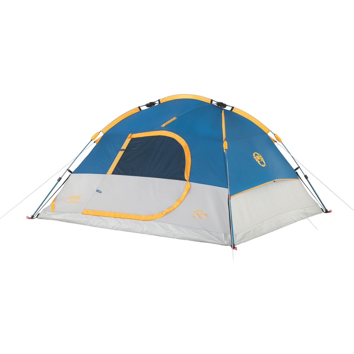 Coleman Flatiron 4 Person Instant Dome Tent | Tents | Sports 