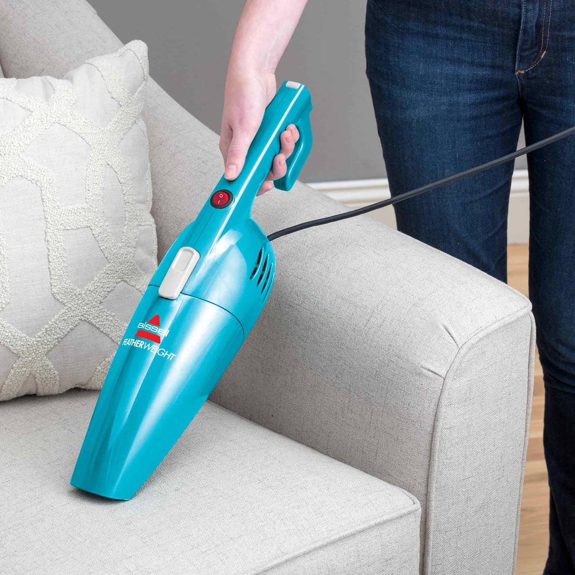 Bissell FeatherWeight Stick Vacuum - Image 4 of 4