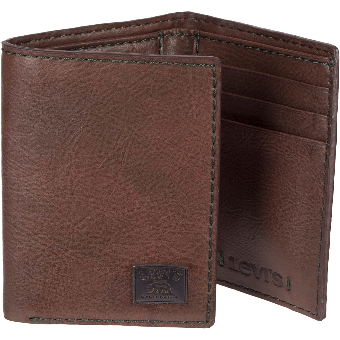 Trifold Wallet | Wallets | Clothing 