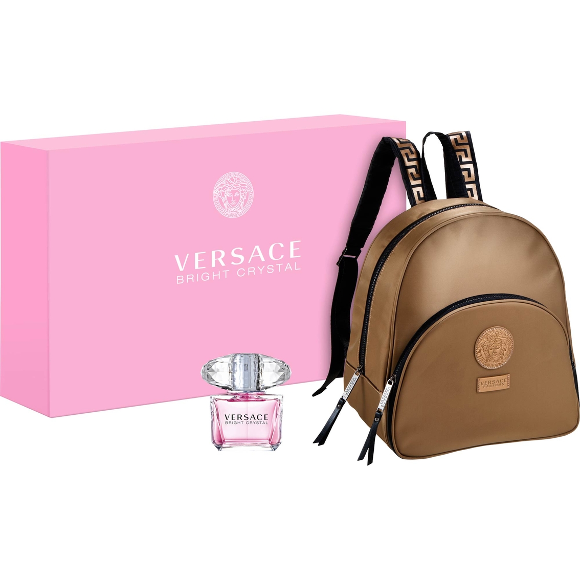 versace cologne backpack set