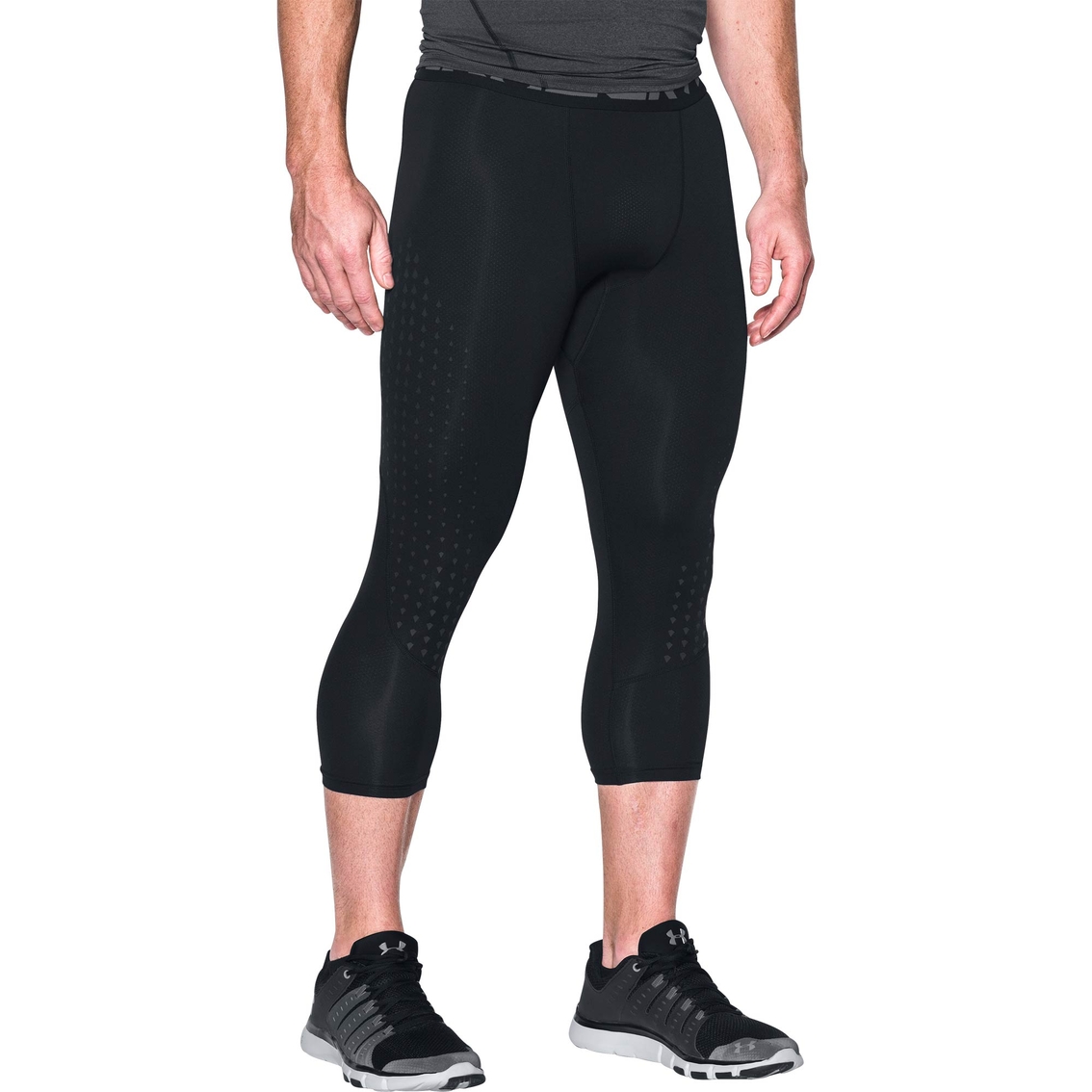 Under Armour Heatgear Armour Coolswitch 3/4 Leggings | Pants | Clothing ...