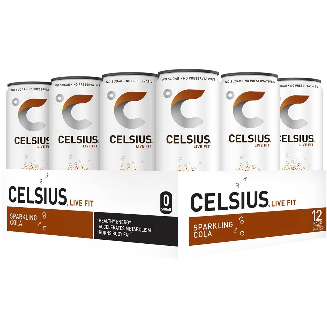 Celsius Energy Drink | Energy Bars & Drinks | Sports & Outdoors | Shop ...