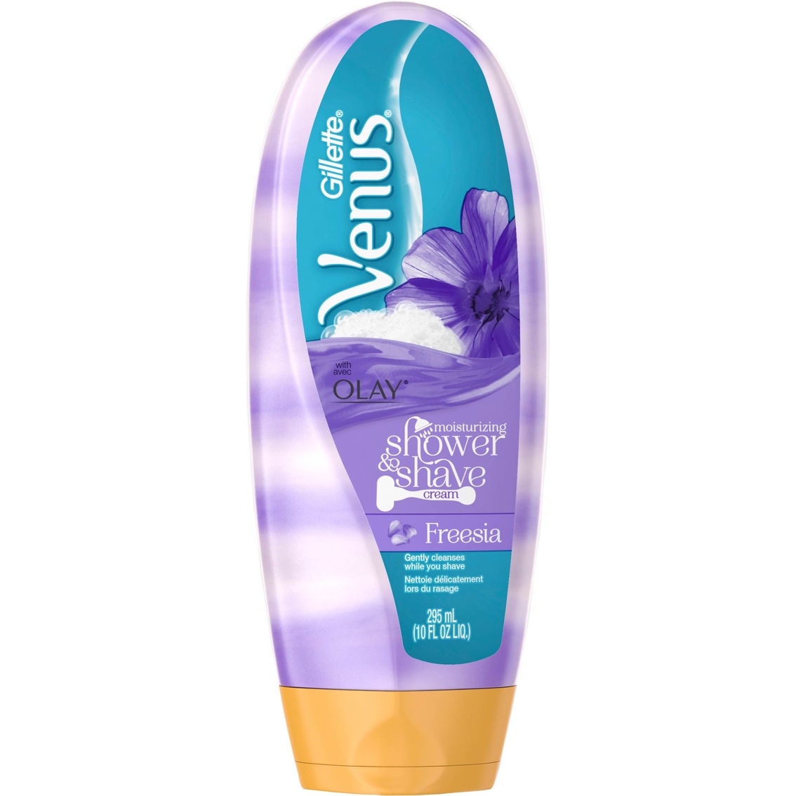 Gillette Venus Freesia Shower And Shave Cream With Olay | Hair Removal |  Beauty & Health | Shop The Exchange