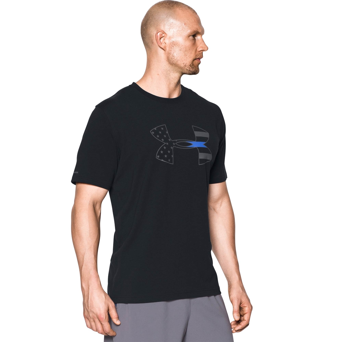 Under Armour Men's Ua Thin Blue Line | Shirts Clothing & Accessories | Shop The