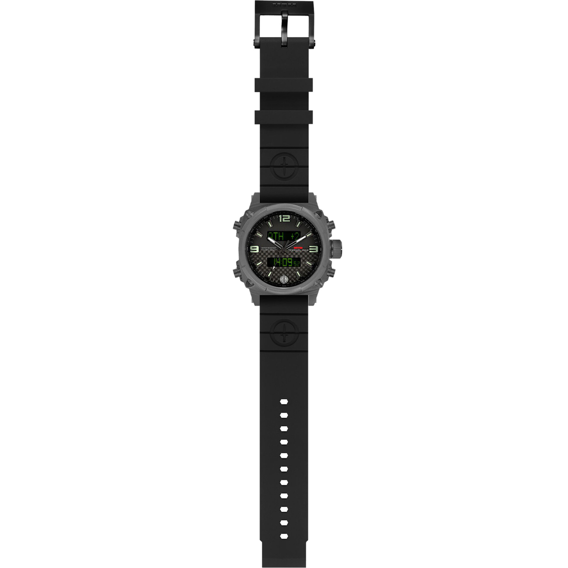 MTM Special Ops Men's Air Stryk II Watch AS2GCLDBKR2 - Image 2 of 4