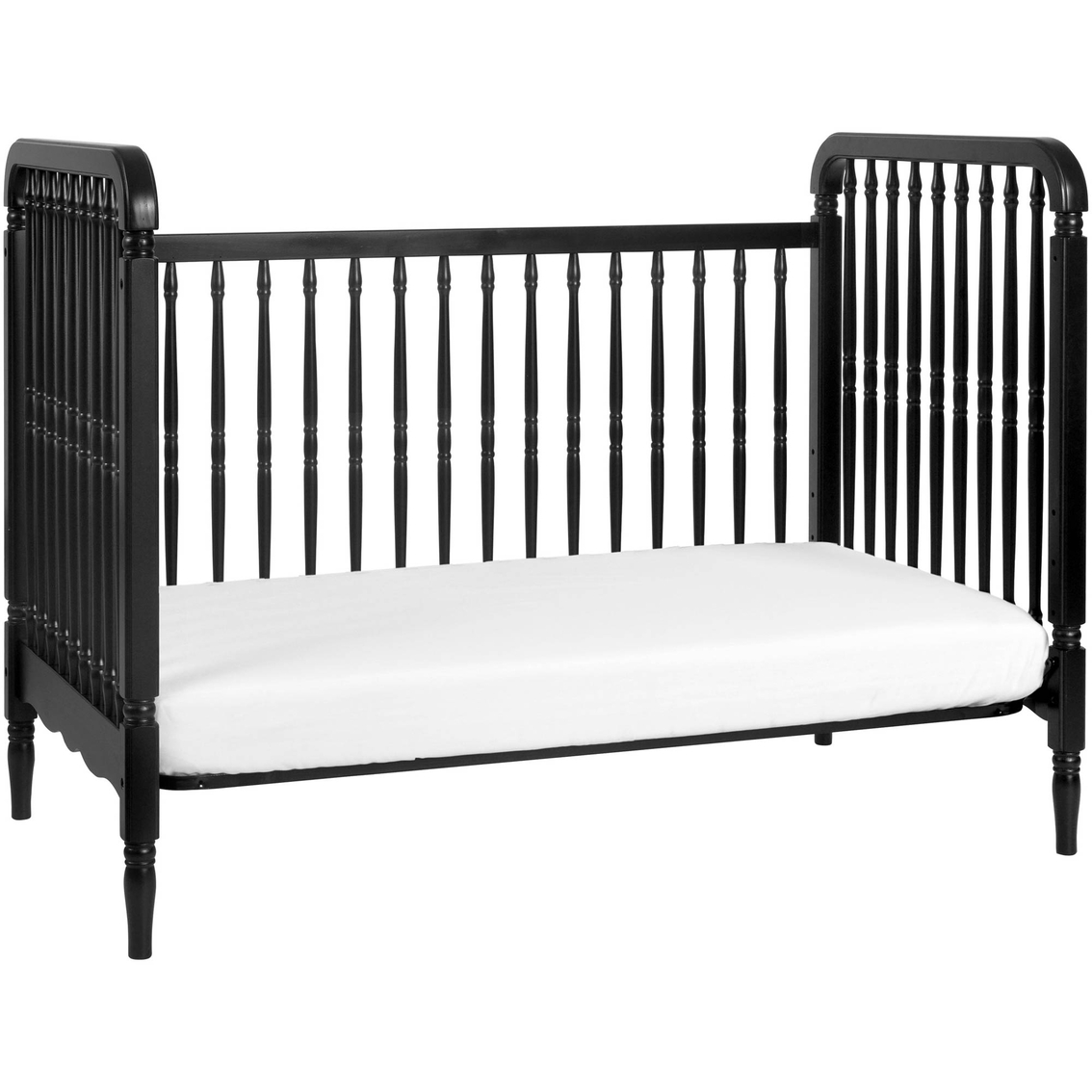 Million Dollar Baby Liberty 3-in-1 Convertible Crib With Toddler Bed Conversion Kit - Image 4 of 4