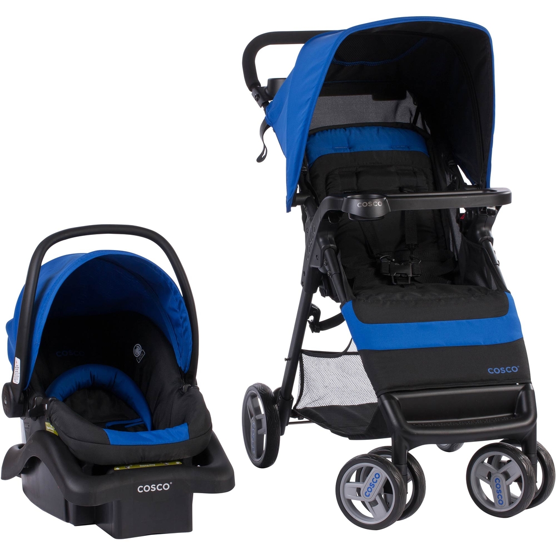 Cosco Simple Fold Travel System Car Seats Baby & Toys