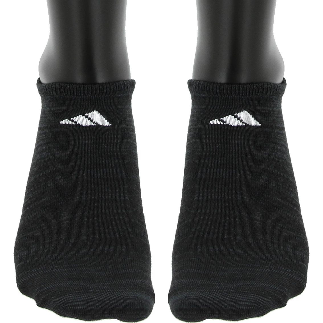 adidas Superlite No Show Socks 6 pk. - Image 3 of 4