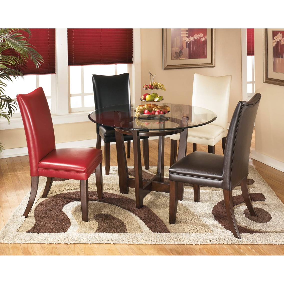 Ashley Charrell Dining Room Side Chair 2 pk. - Image 2 of 2
