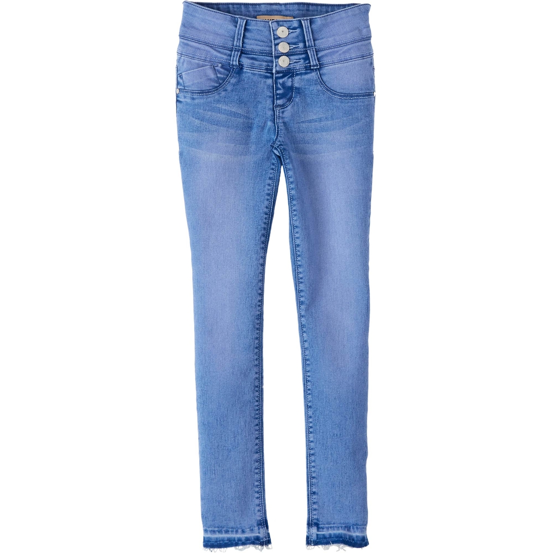 Squeeze Girls Release Hem Jeans | Girls 7-16 | Clothing & Accessories ...