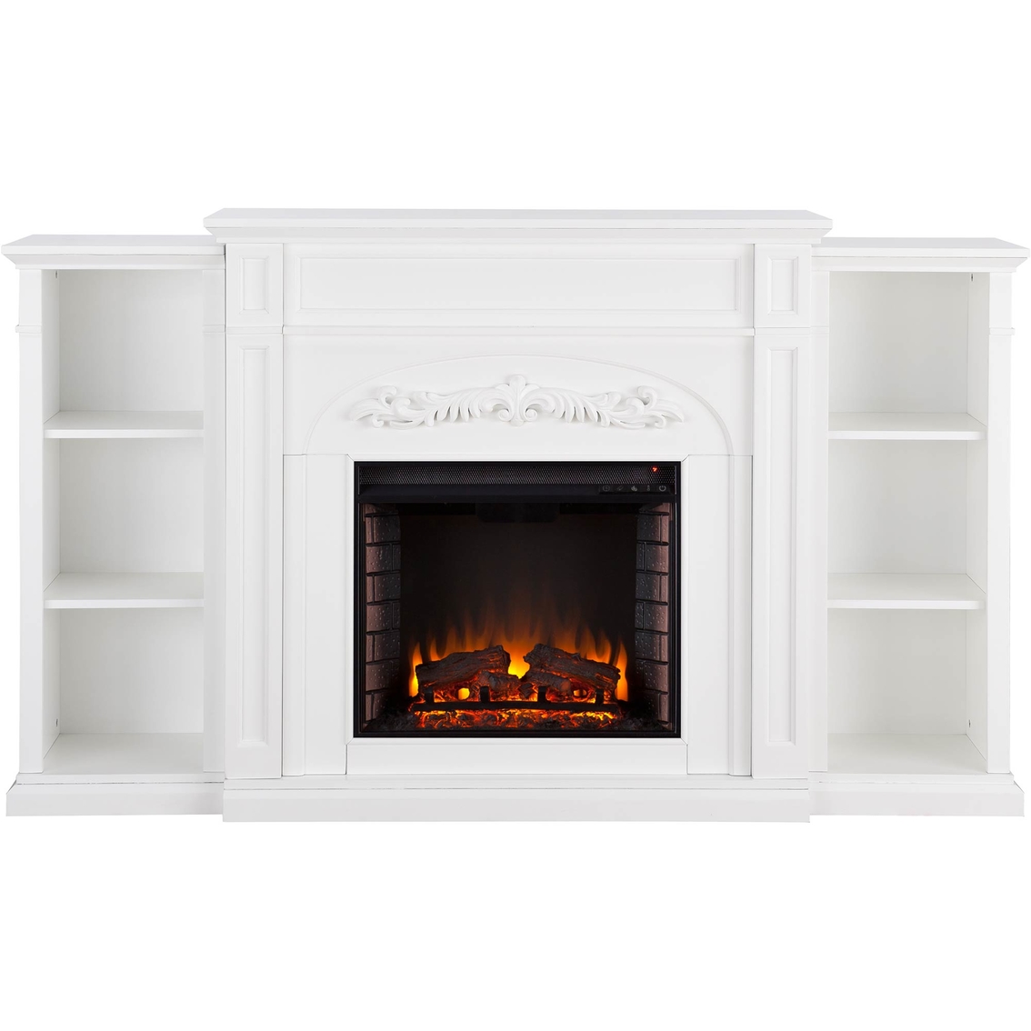 Southern Enterprises Chantilly Electric Fireplace - Image 2 of 4