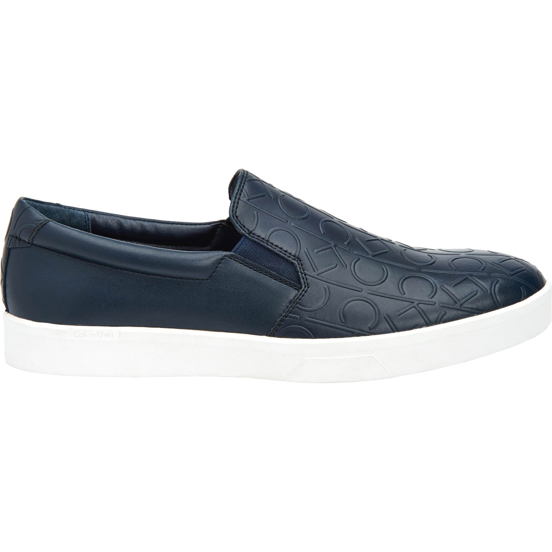 falskhed Scrupulous Celebrity Calvin Klein Ivo Brushed Ck Emboss Slip On Sneakers | Sneakers | Shoes |  Shop The Exchange