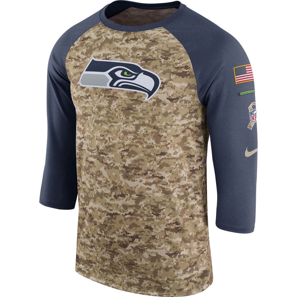 seattle seahawks salute to service jersey