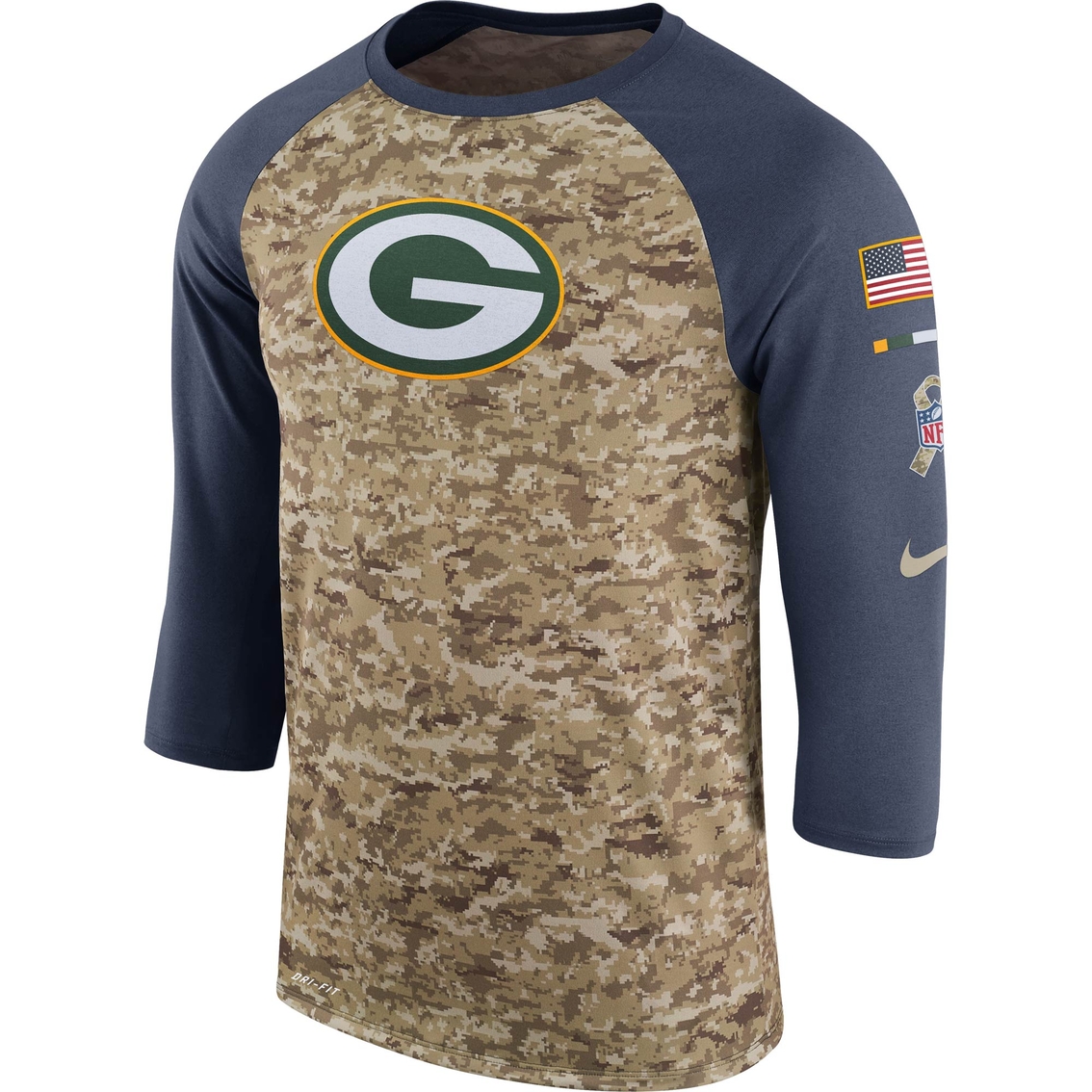 AJh,packers military appreciation 