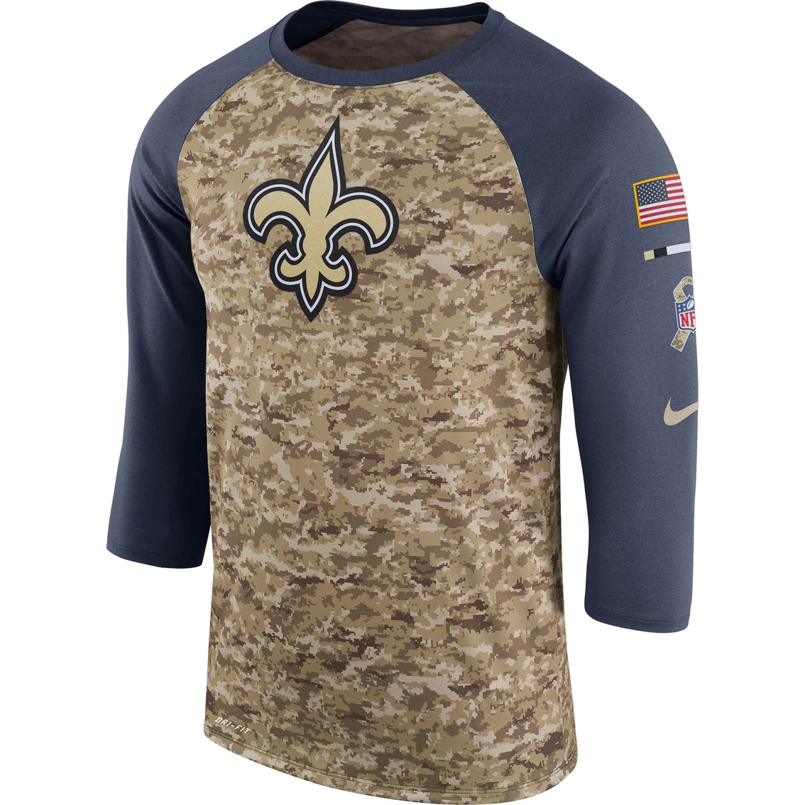 new orleans saints salute to service jersey
