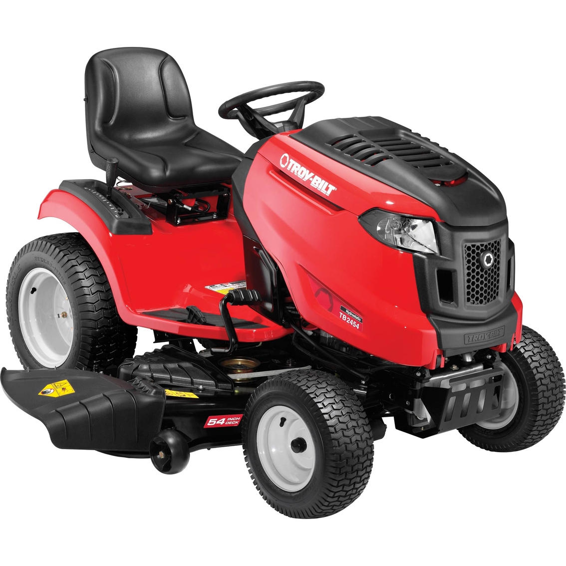 Troy-Bilt 54 in. Riding Mower - Image 1 of 2