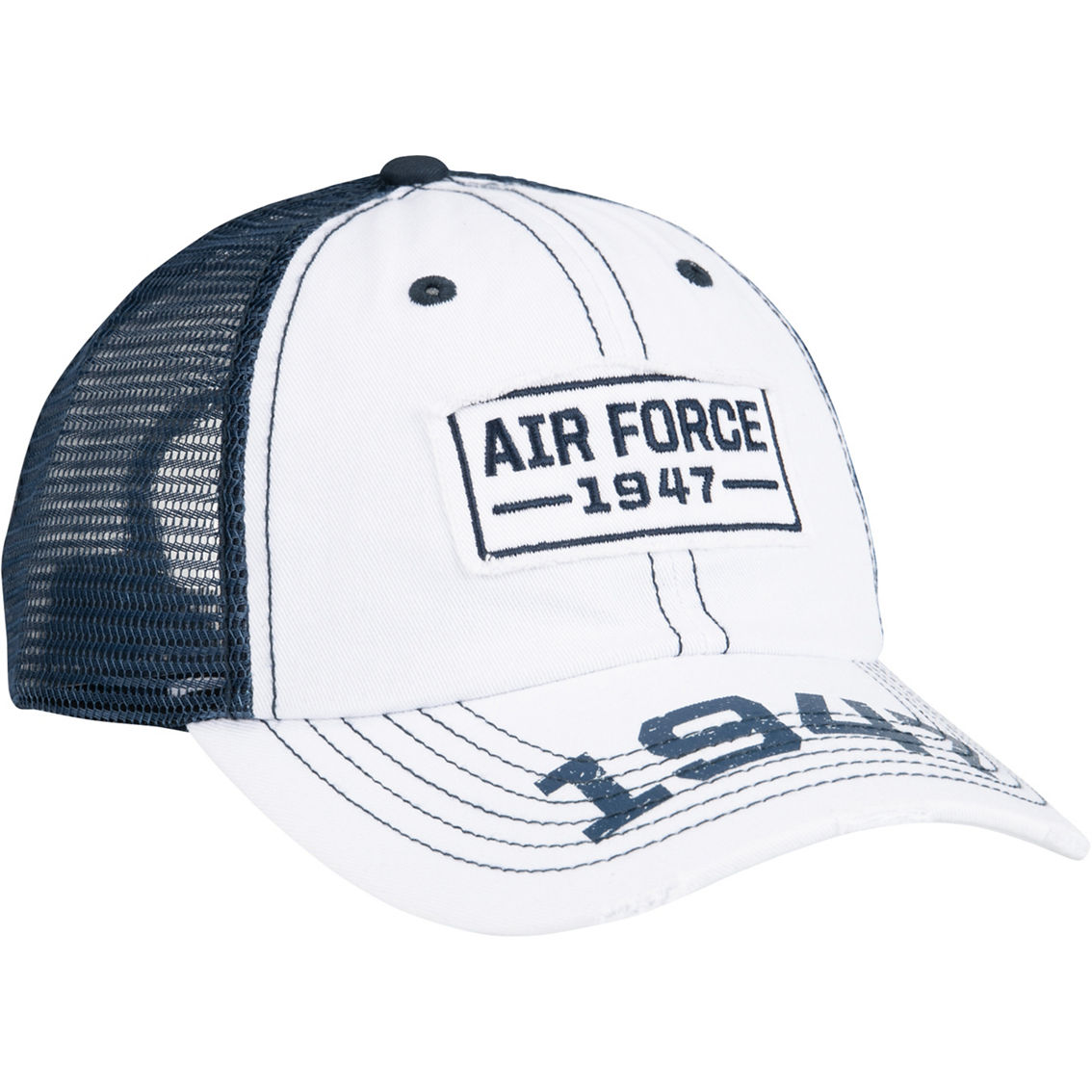 Blync Air Force Cotton Mesh Cap - Image 2 of 3