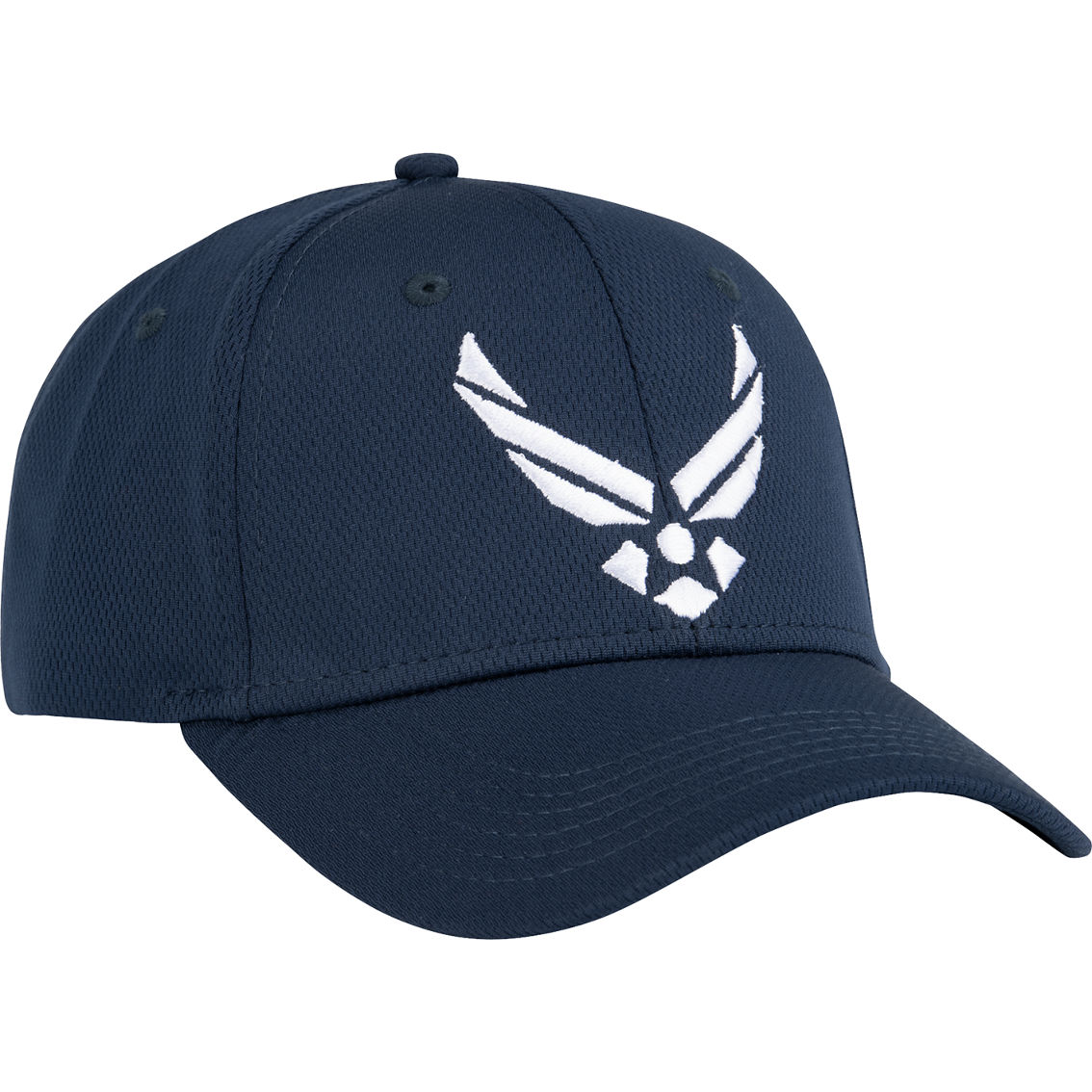 Blync Air Force Wings Twill Mid Profile Cap - Image 2 of 3