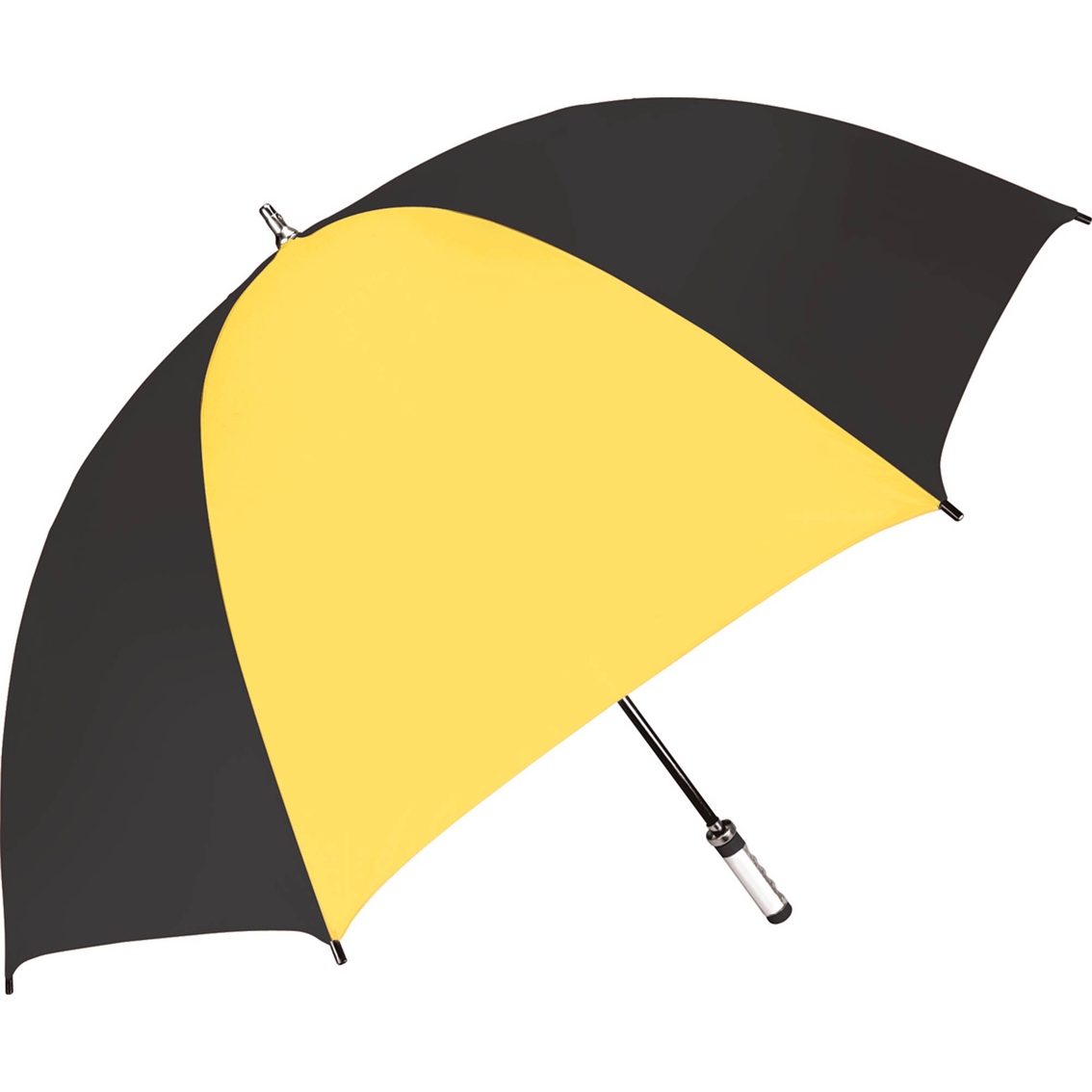 Storm Duds Two Tone ID Handle Golf Umbrella