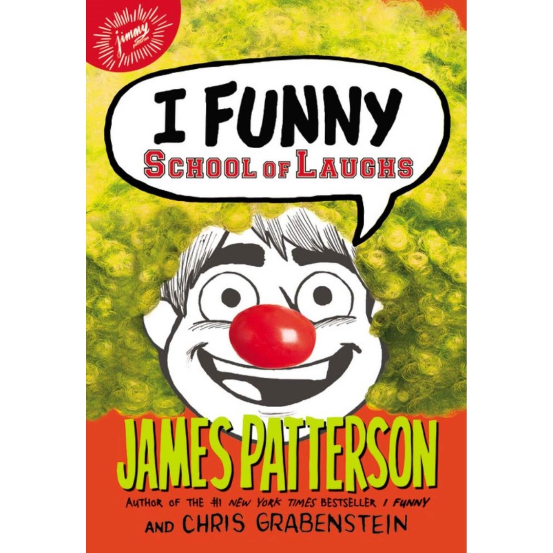 I Funny: School of Laughs (Hardcover)